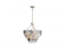  6007-20 AGS-SPG - Cascada - 20" Chandelier